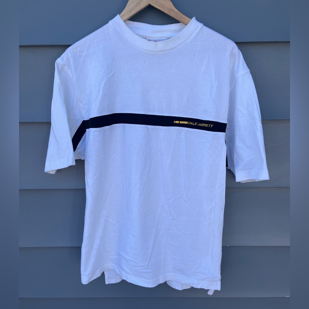 Dale Jarret T-Shirt / Large / Chase Authentics / Vintage